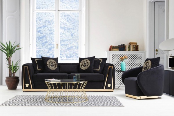 VERSACE LUXURY SOFA SETS