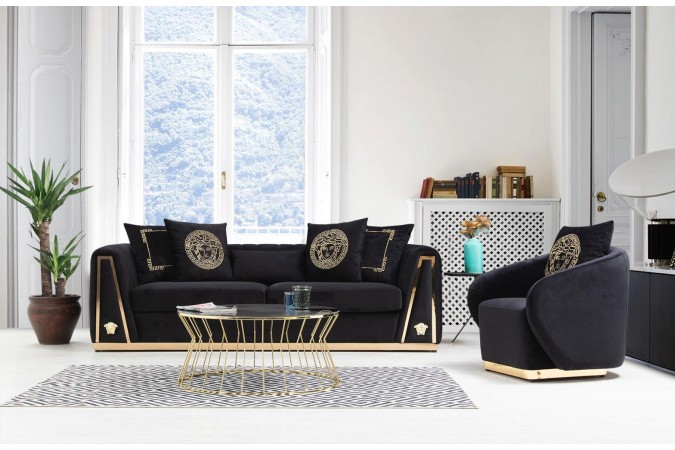 VERSACE LUXURY SOFA SETS