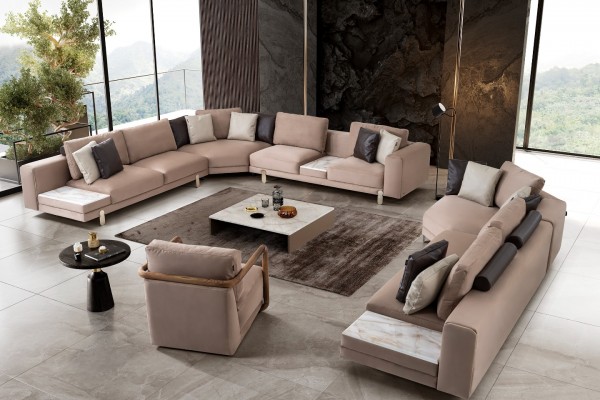 TERRA CORNER SOFA SET