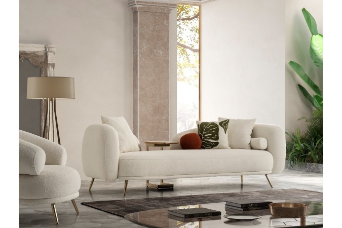 ELEGANCE SOFA SET